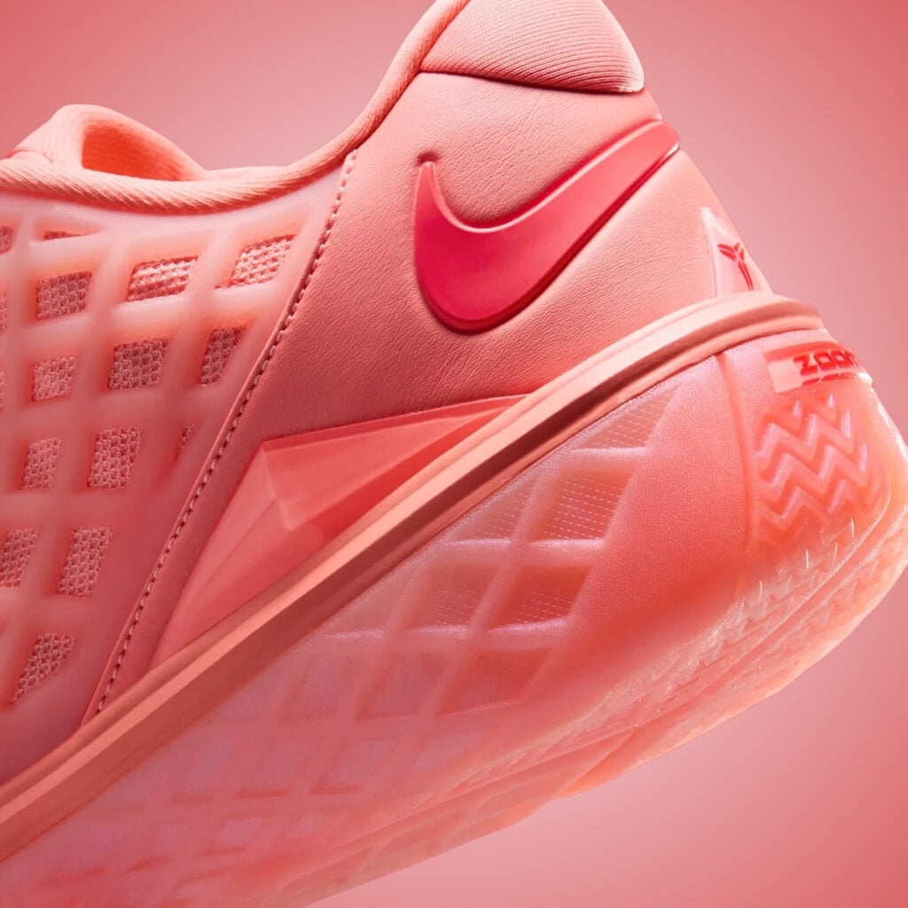 Nike Kobe 3 Low Protro Atomic Pink IV7127-600 Release Info