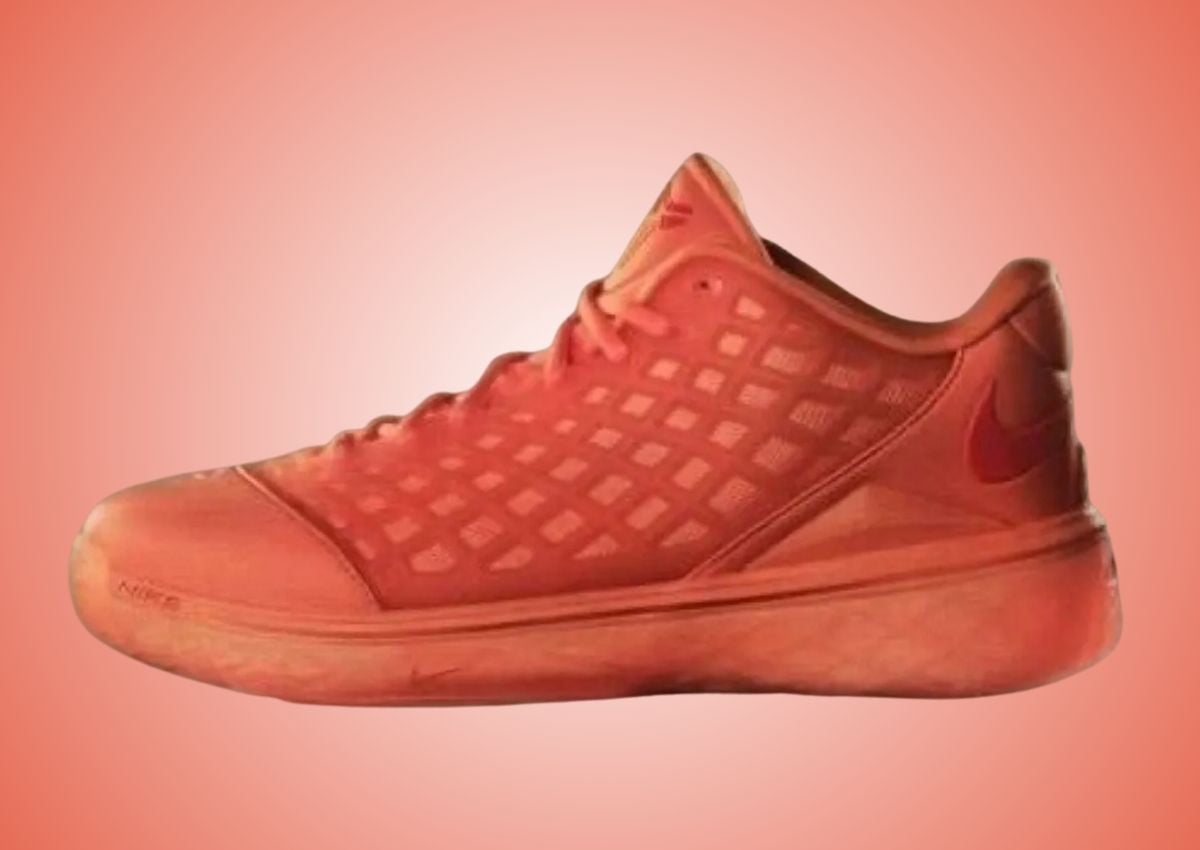 Nike Kobe 3 Low Protro “Atomic Pink” Releases July 2026