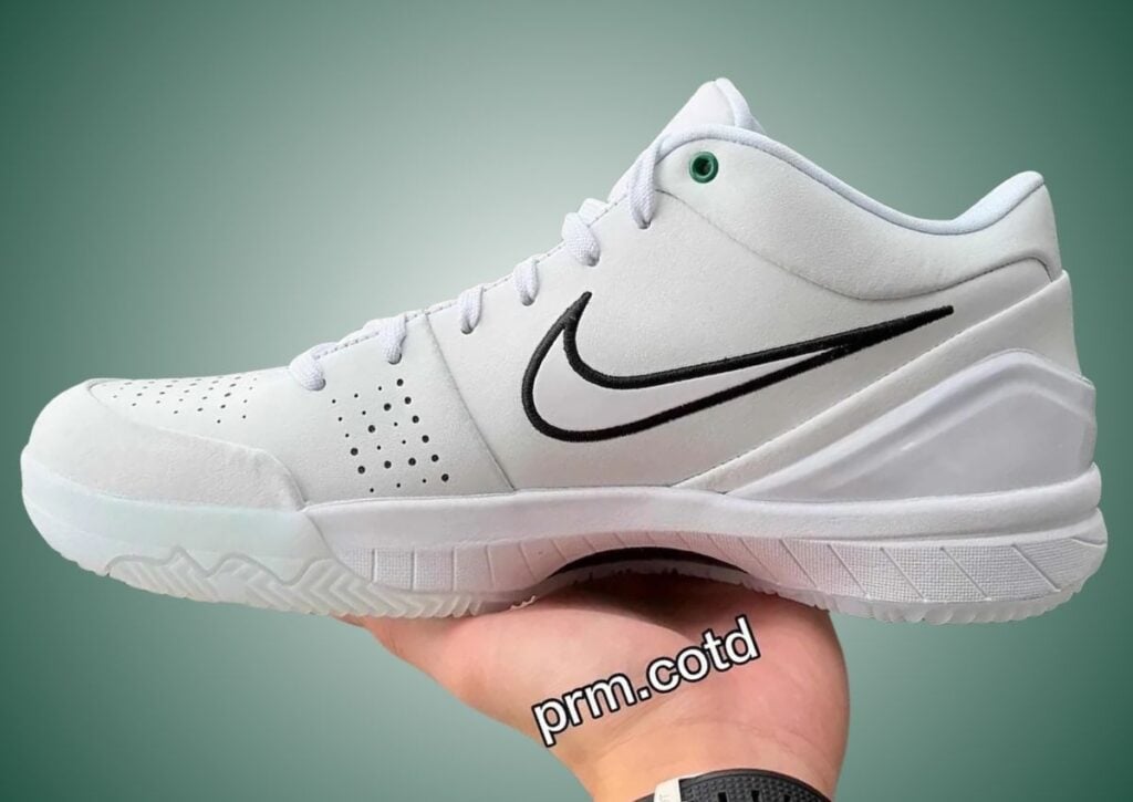 Nike Kobe 4 Protro Draft Day Boston Celtics IM0559-105