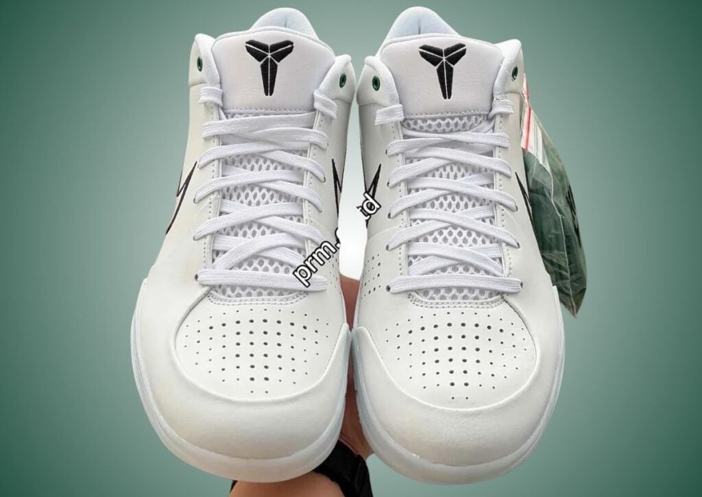 Nike Kobe 4 Protro Draft Day Boston Celtics IM0559-105