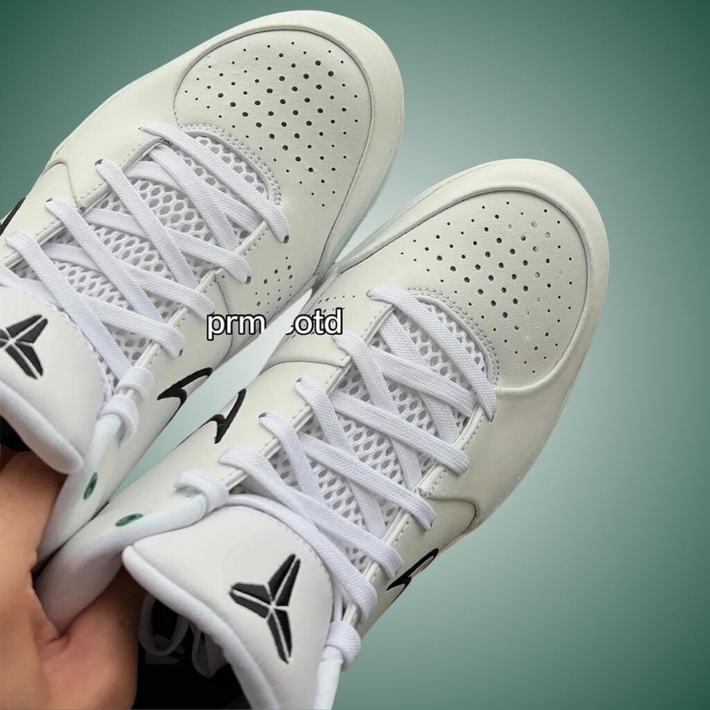 Nike Kobe 4 Protro Draft Day Boston Celtics IM0559-105