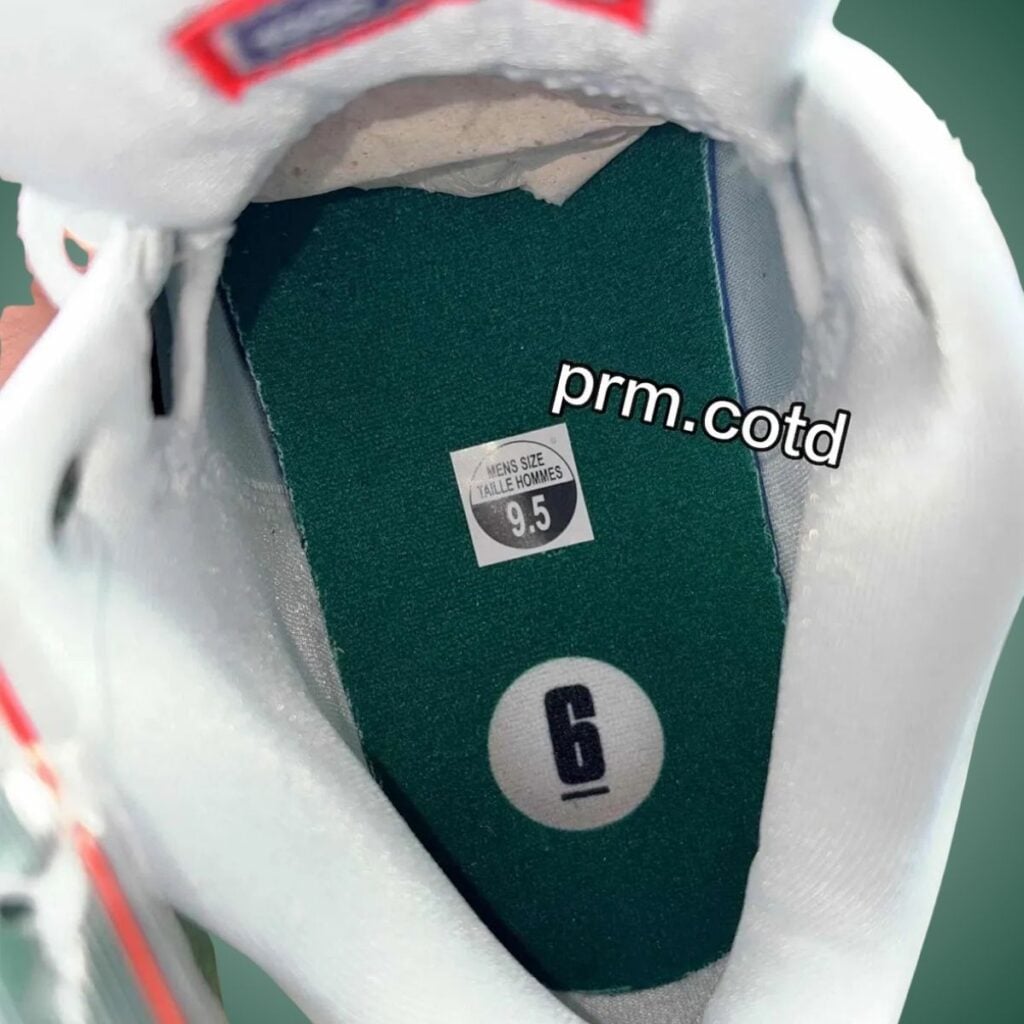 Nike Kobe 4 Protro Draft Day Boston Celtics IM0559-105