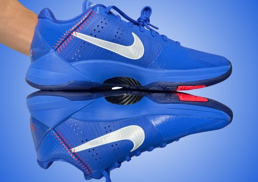 Nike Kobe 5 Dodgers Release Info