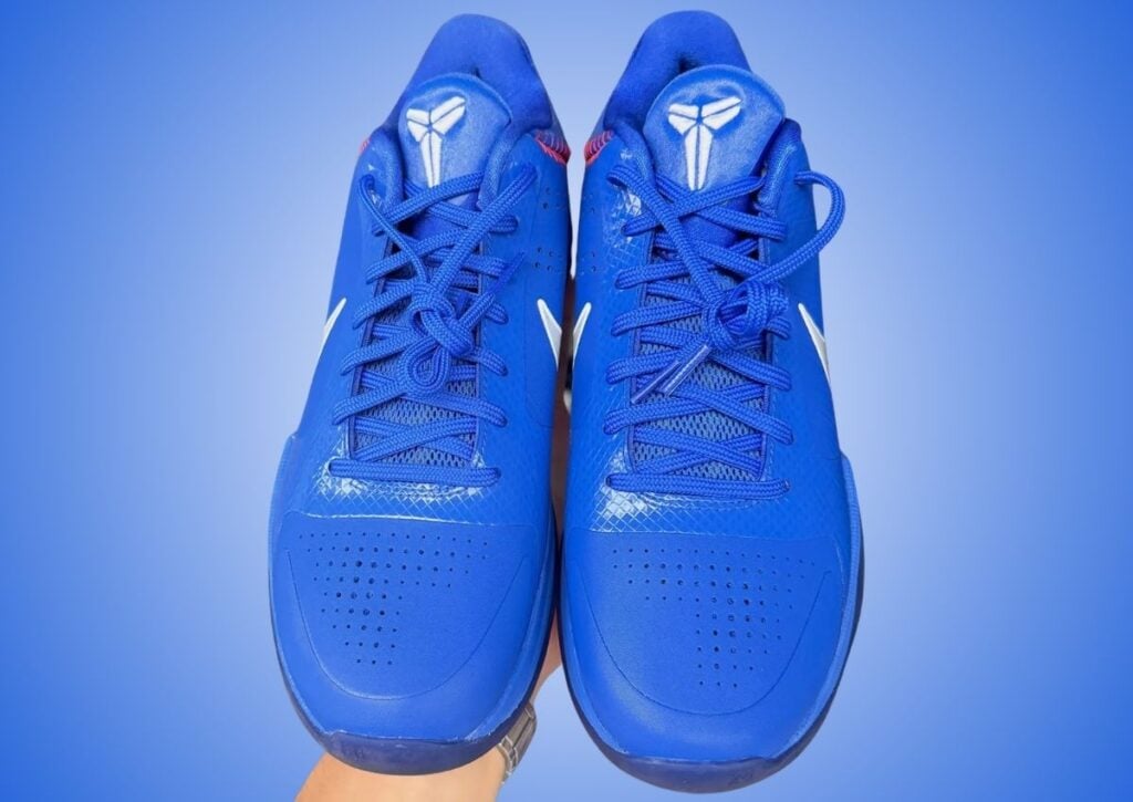 Nike Kobe 5 Dodgers Release Info
