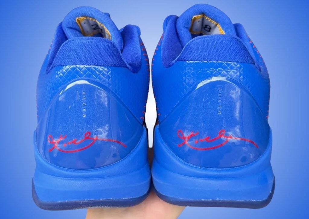 Nike Kobe 5 Dodgers Release Info