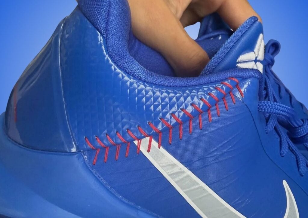 Nike Kobe 5 Dodgers Release Info
