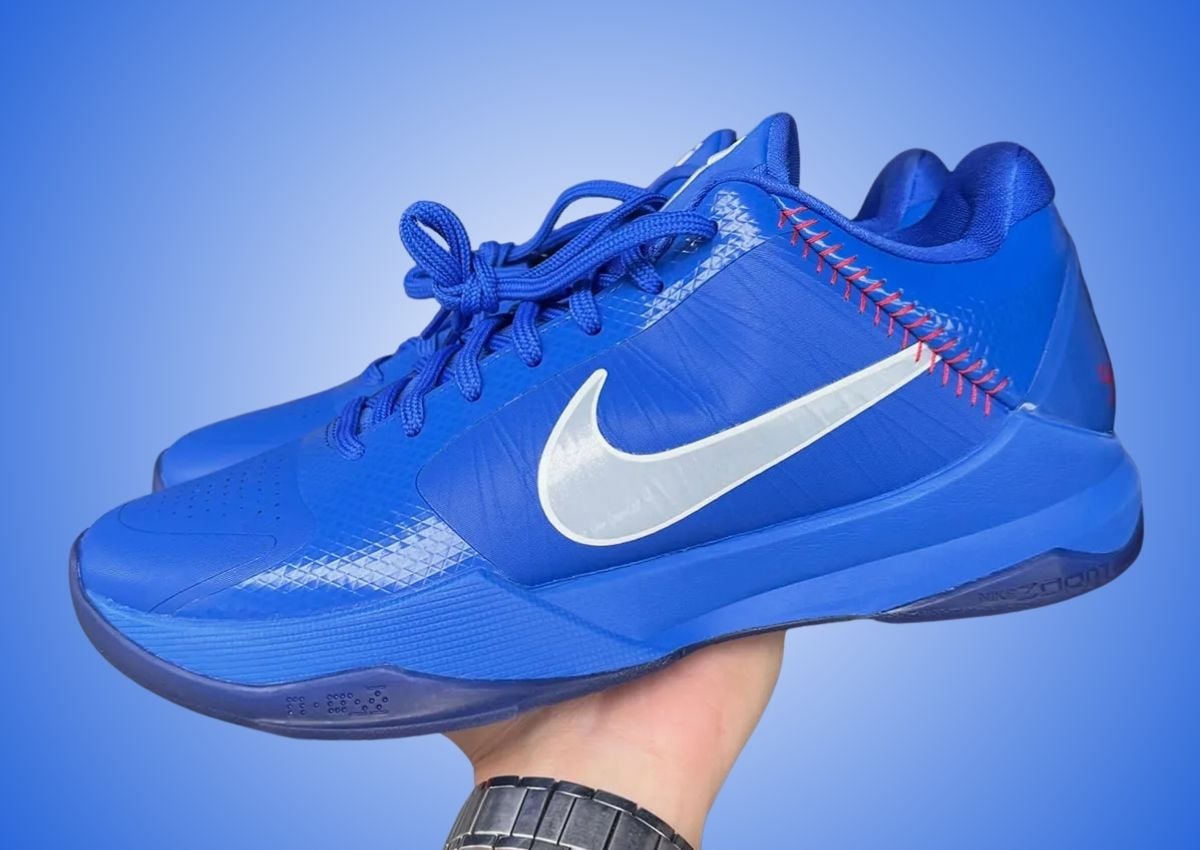 Nike Kobe 5 Protro Dodgers 2026 | SneakerFiles