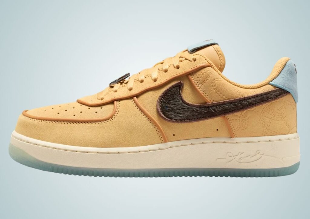 Nike Kobe Air Force 1 Low Siempre Hermanos IM0582-700