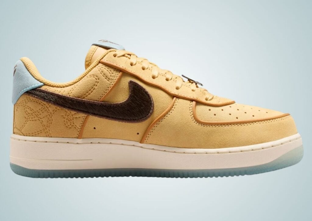 Nike Kobe Air Force 1 Low Siempre Hermanos IM0582-700