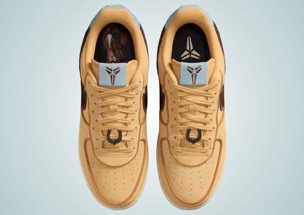 Nike Kobe Air Force 1 Low Siempre Hermanos IM0582-700