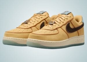 Nike Kobe Air Force 1 Low Siempre Hermanos IM0582-700