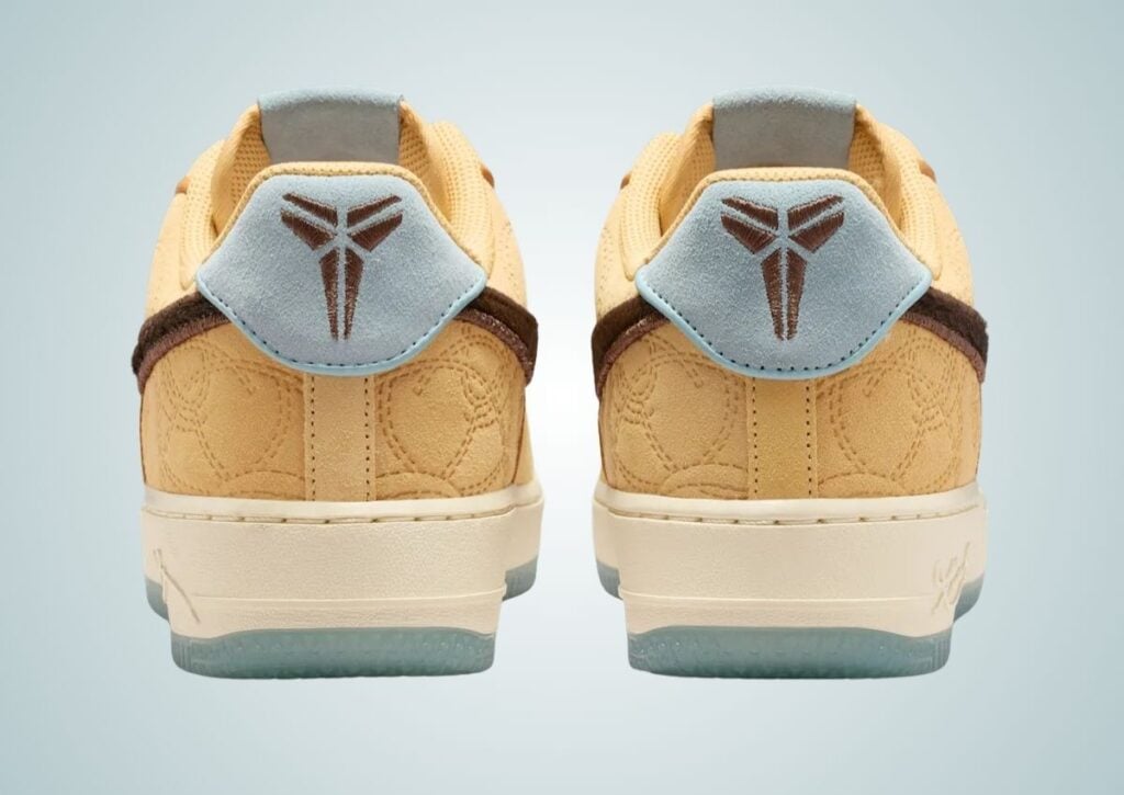 Nike Kobe Air Force 1 Low Siempre Hermanos IM0582-700