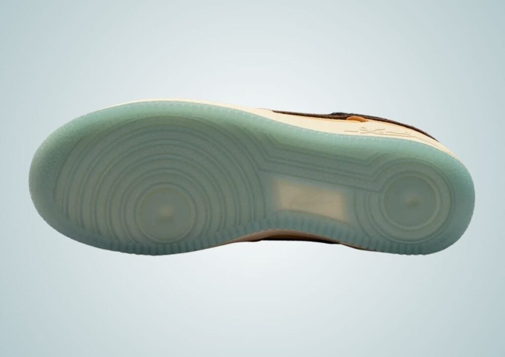 Nike Kobe Air Force 1 Low Siempre Hermanos IM0582-700