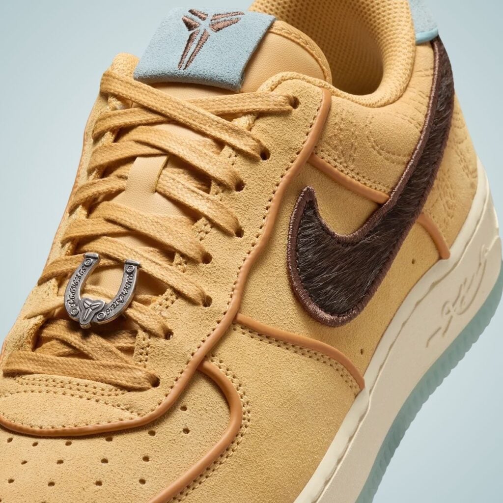 Nike Kobe Air Force 1 Low Siempre Hermanos IM0582-700