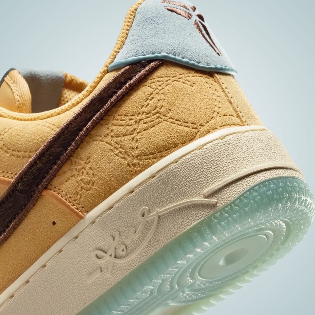 Nike Kobe Air Force 1 Low Siempre Hermanos IM0582-700