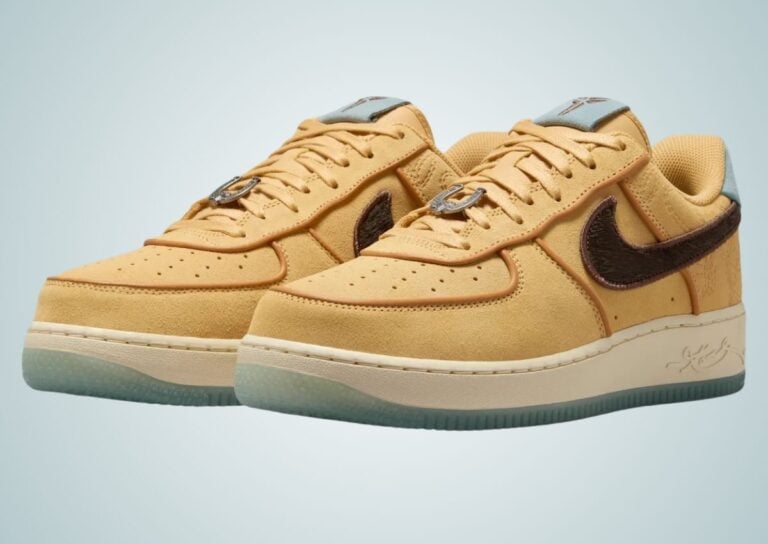 Nike Kobe Air Force 1 Low Siempre Hermanos IM0582-700