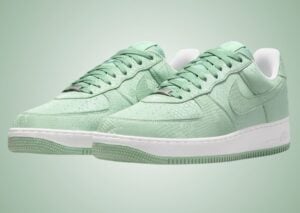 Nike Kobe Air Force 1 Low Steam Green White IB0018-005