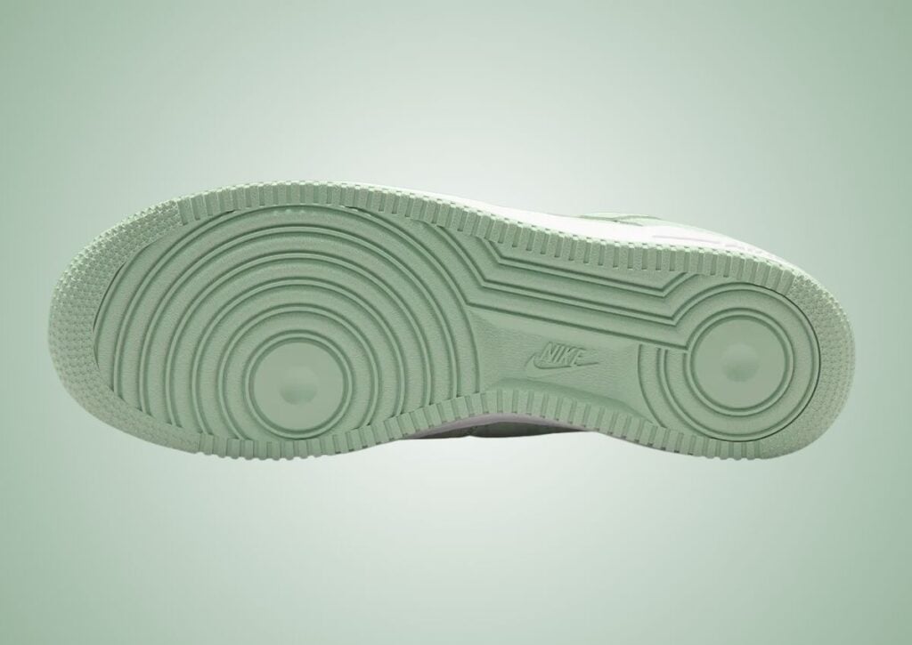 Nike Kobe Air Force 1 Low Steam Green White IB0018-005