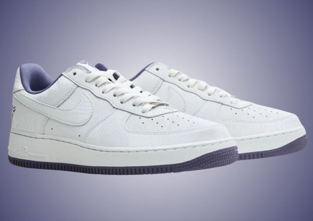 Nike Kobe Air Force 1 Low White Daybreak IB0018-102