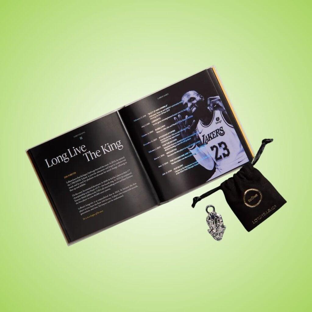 Nike LeBron 23 Hurt Feelings Write History IB9557-002