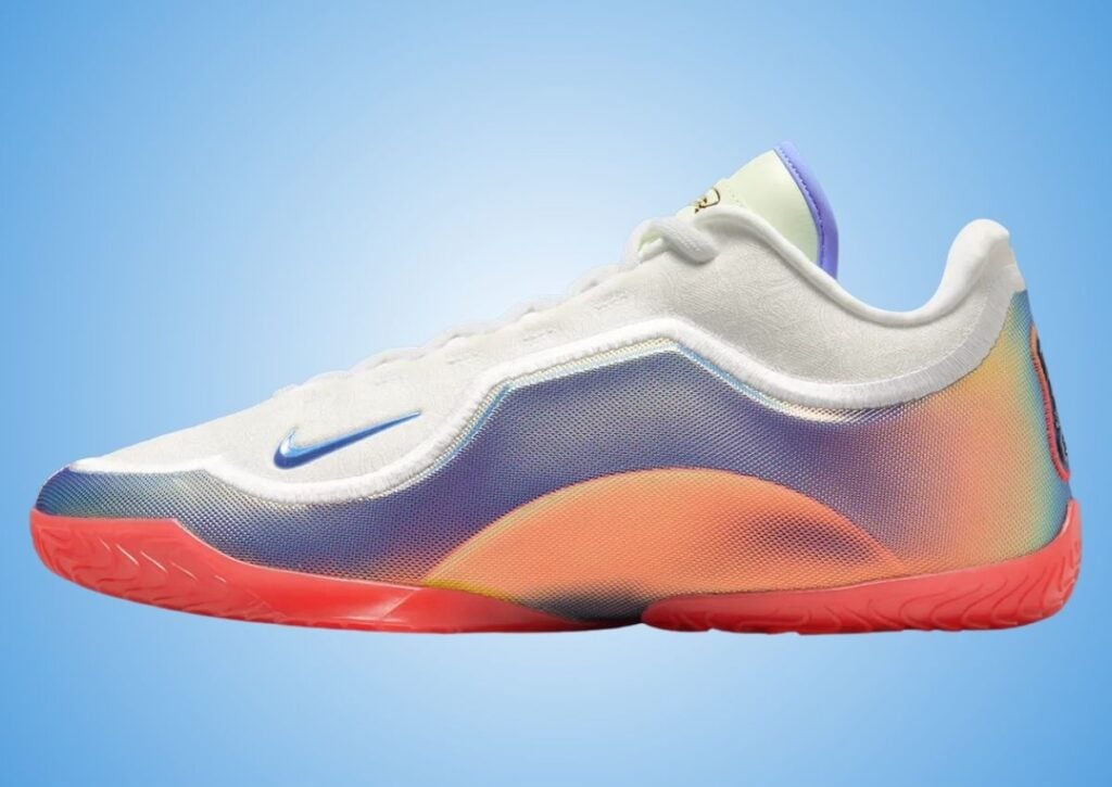 Nike LeBron 23 Motor King IB9562-102