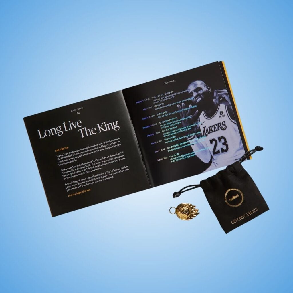 Nike LeBron 23 Motor King IB9562-102