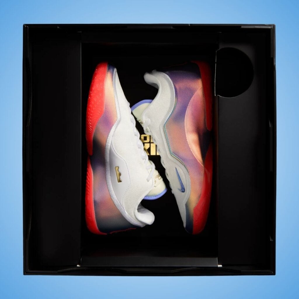 Nike LeBron 23 Motor King IB9562-102