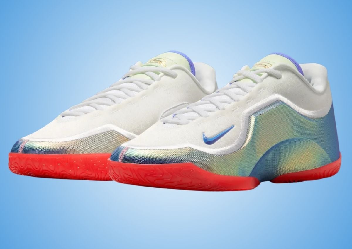 Nike LeBron 23 “Motor King” Releases April 2026