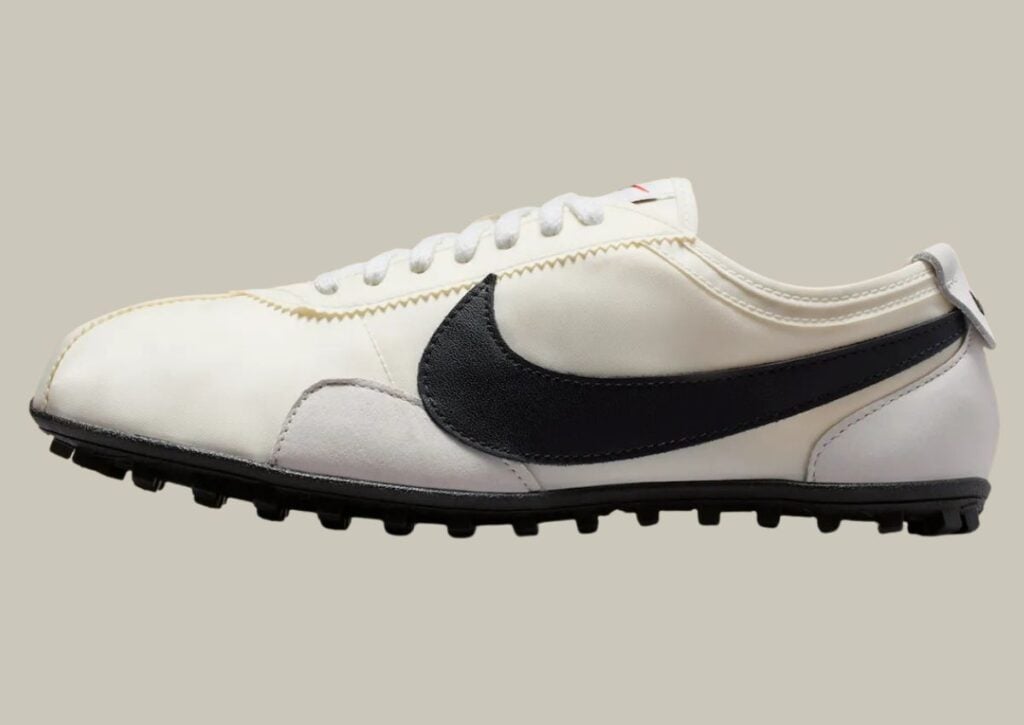 Nike Moon Shoe Soft Pearl Black II0407-001