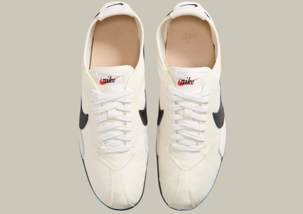 Nike Moon Shoe Soft Pearl Black II0407-001