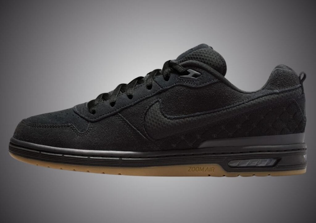 Nike SB P-Rod 1 Black Gum IQ6827-001