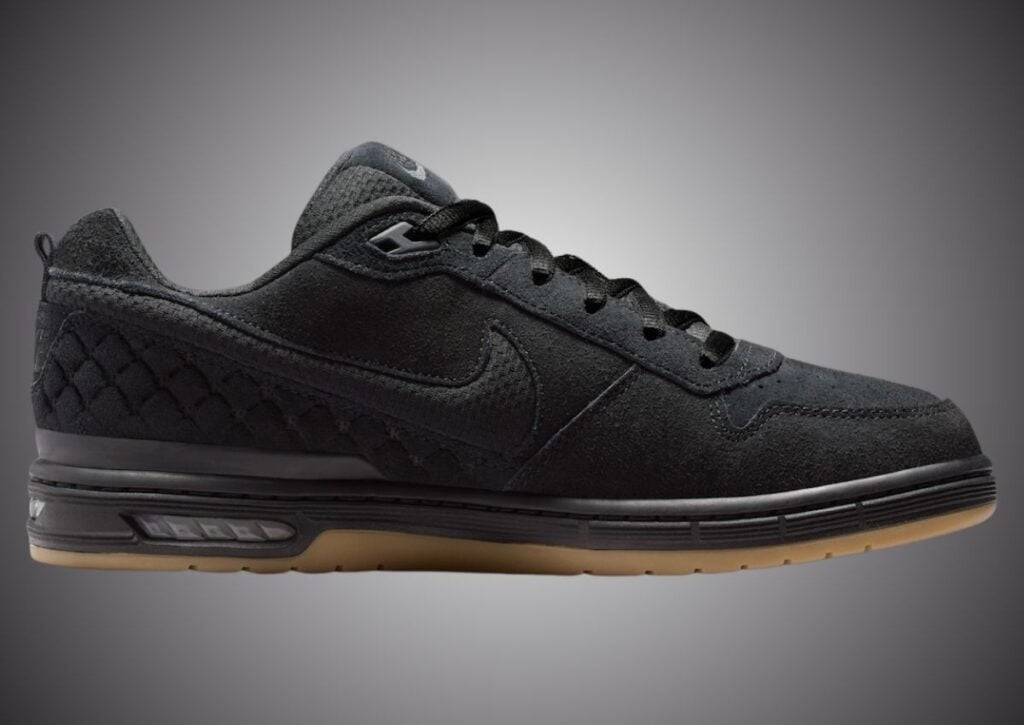Nike SB P-Rod 1 Black Gum IQ6827-001