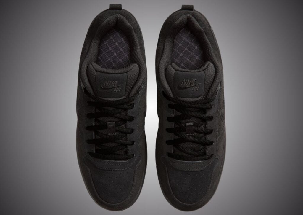 Nike SB P-Rod 1 Black Gum IQ6827-001