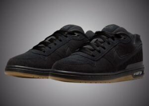 Nike SB P-Rod 1 Black Gum IQ6827-001