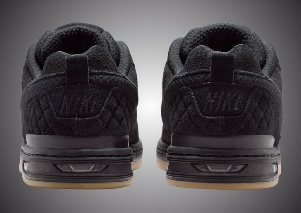 Nike SB P-Rod 1 Black Gum IQ6827-001