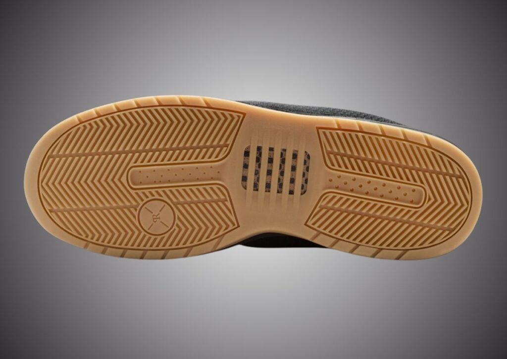 Nike SB P-Rod 1 Black Gum IQ6827-001