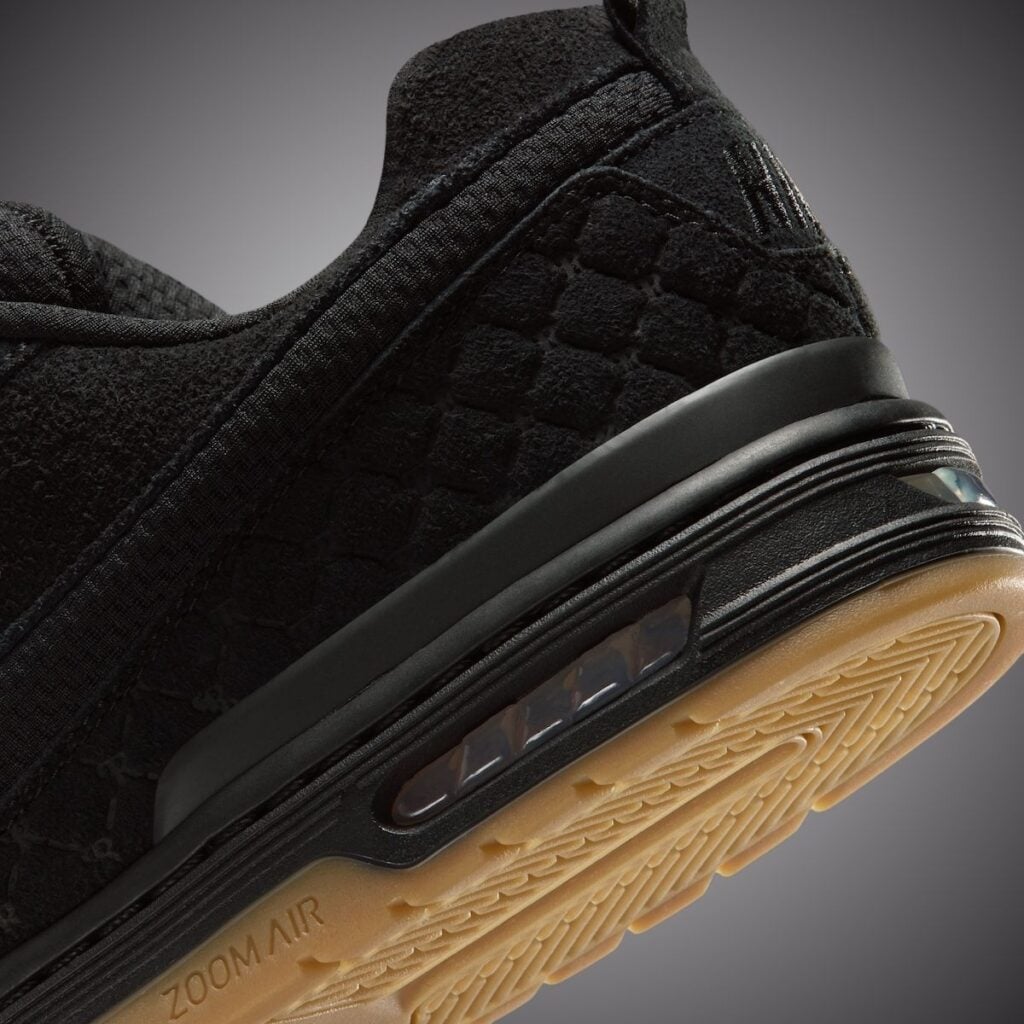 Nike SB P-Rod 1 Black Gum IQ6827-001