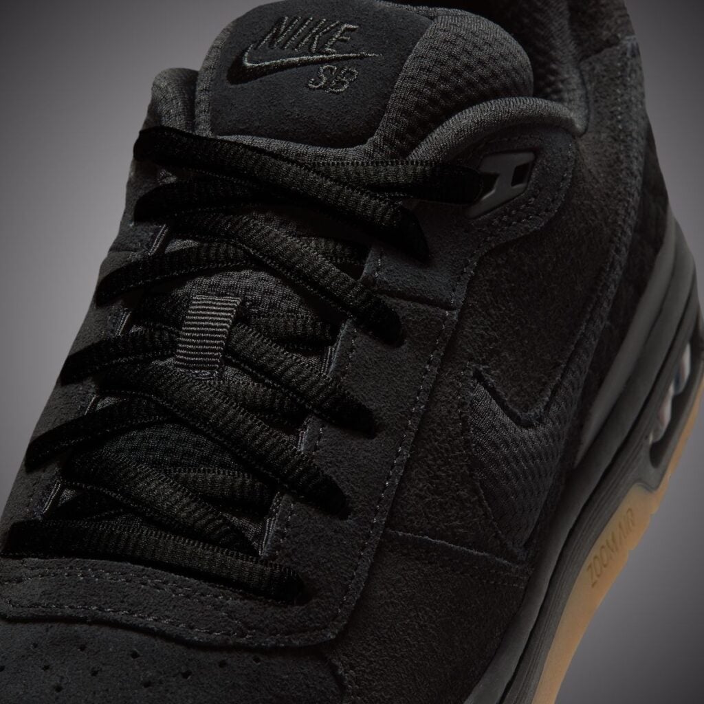 Nike SB P-Rod 1 Black Gum IQ6827-001