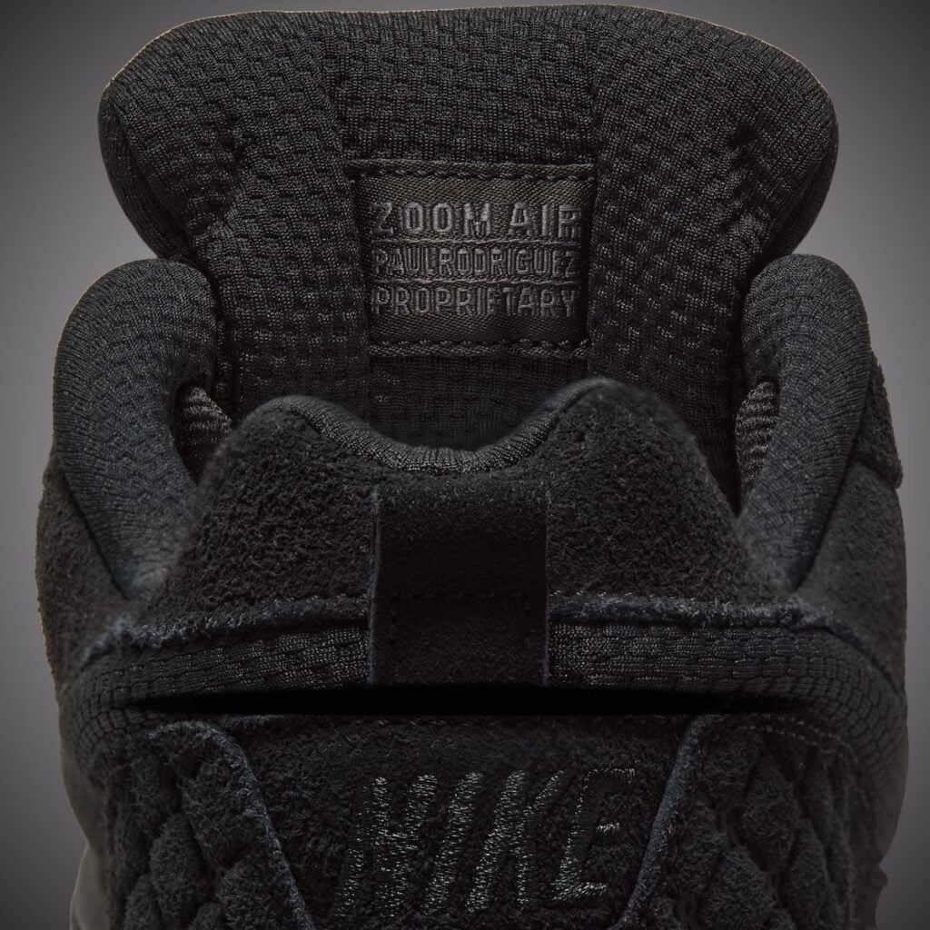 Nike SB P-Rod 1 Black Gum IQ6827-001