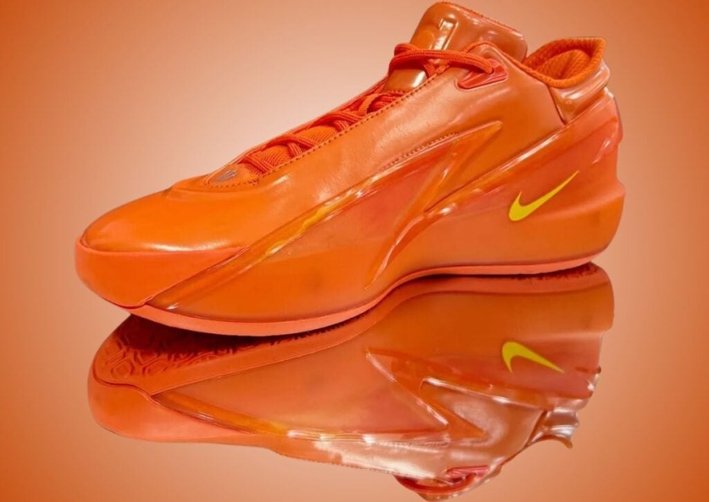 NOCTA Nike KD 19 Orange