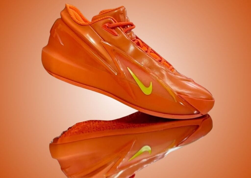 NOCTA Nike KD 19 Orange