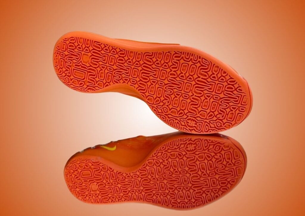 NOCTA Nike KD 19 Orange