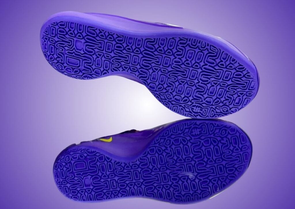 NOCTA Nike KD 19 Purple