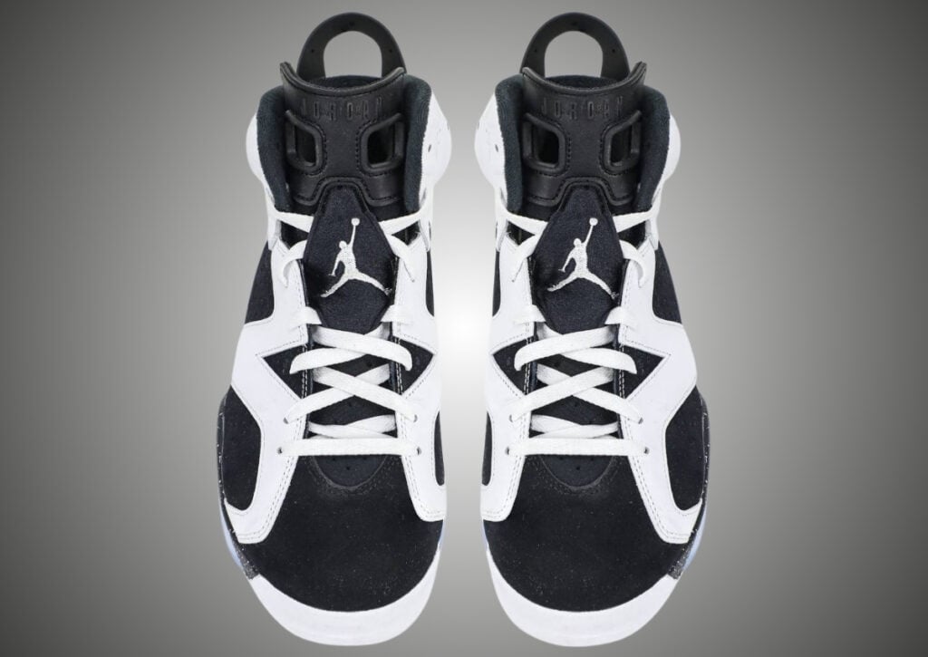 Oreo Air Jordan 6 2026 CT8529-108
