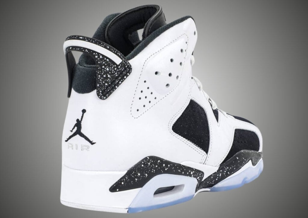 Oreo Air Jordan 6 2026 CT8529-108