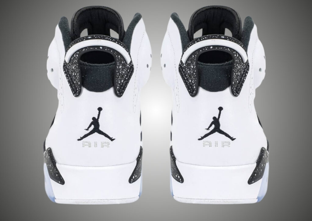 Oreo Air Jordan 6 2026 CT8529-108