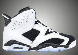 Oreo Air Jordan 6 2026 CT8529-108