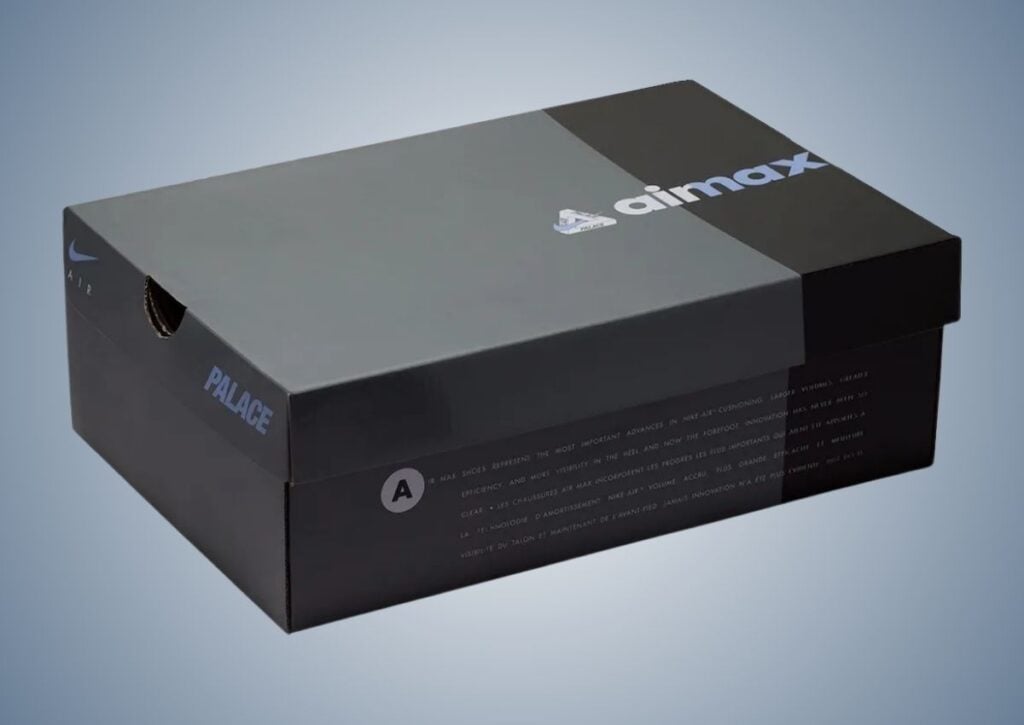 Palace Nike Air Max 95 IQ7708-095