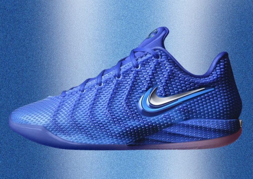 Racer Blue Nike Caitlin 1