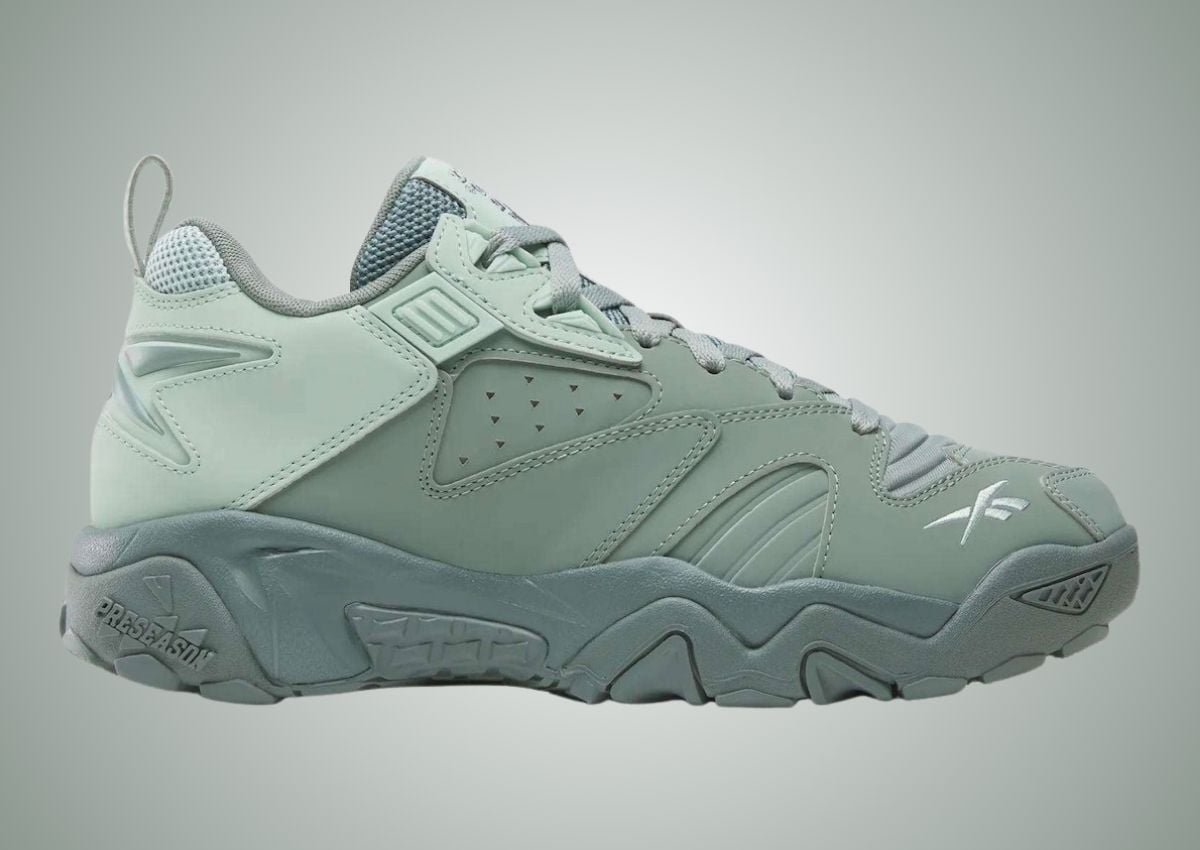 Reebok Brutus Low “Light Fog” Releases April 2026